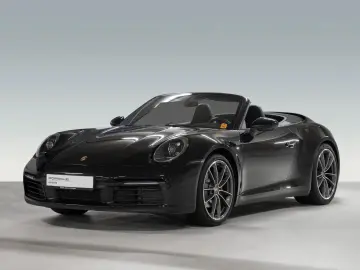 PORSCHE 992 Carrera Cabriolet BOSE Surround View PDLS