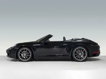 PORSCHE 992 Carrera Cabriolet BOSE Surround View PDLS