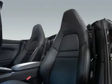 PORSCHE 992 Carrera Cabriolet BOSE Surround View PDLS