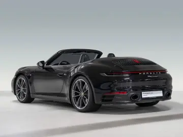 PORSCHE 992 Carrera Cabriolet BOSE Surround View PDLS