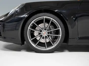 PORSCHE 992 Carrera Cabriolet BOSE Surround View PDLS