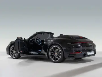 PORSCHE 992 Carrera Cabriolet BOSE Surround View PDLS