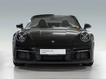 PORSCHE 992 Carrera Cabriolet BOSE Surround View PDLS