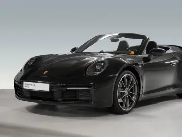 PORSCHE 992 Carrera Cabriolet BOSE Surround View PDLS