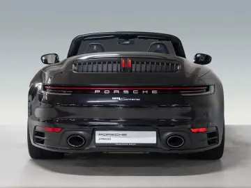 PORSCHE 992 Carrera Cabriolet BOSE Surround View PDLS