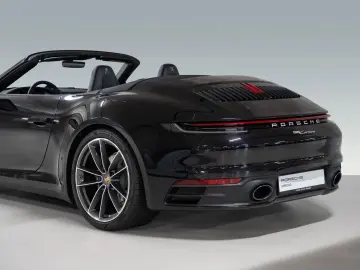 PORSCHE 992 Carrera Cabriolet BOSE Surround View PDLS