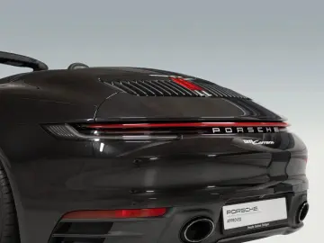 PORSCHE 992 Carrera Cabriolet BOSE Surround View PDLS