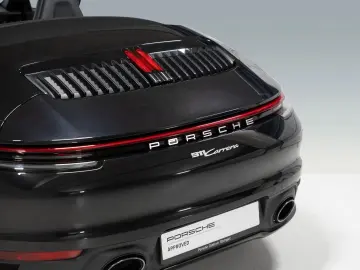 PORSCHE 992 Carrera Cabriolet BOSE Surround View PDLS