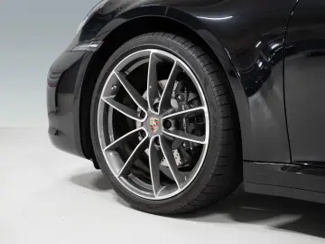 PORSCHE 992 Carrera Cabriolet BOSE Surround View PDLS
