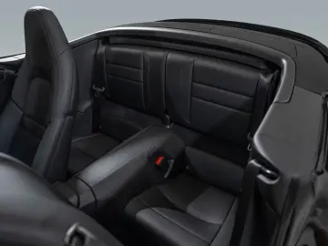 PORSCHE 992 Carrera Cabriolet BOSE Surround View PDLS