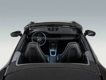 PORSCHE 992 Carrera Cabriolet BOSE Surround View PDLS