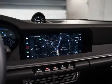 PORSCHE 992 Carrera Cabriolet BOSE Surround View PDLS