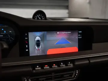 PORSCHE 992 Carrera Cabriolet BOSE Surround View PDLS