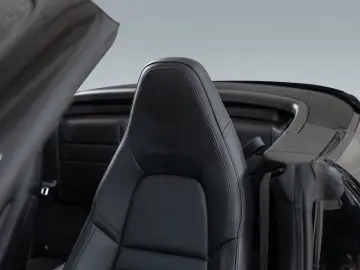 PORSCHE 992 Carrera Cabriolet BOSE Surround View PDLS