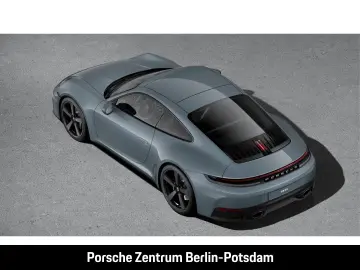 PORSCHE 992 911 Carrera Sportabgasanlage LED-Matrix BOSE