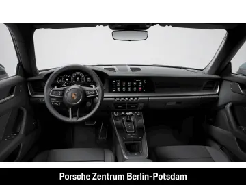 PORSCHE 992 911 Carrera Sportabgasanlage LED-Matrix BOSE