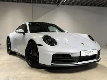PORSCHE 992 (911) Carrera  Sportabgas  BOSE  84 Liter
