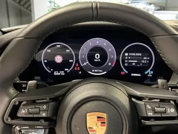 PORSCHE 992 (911) Carrera  Sportabgas  BOSE  84 Liter