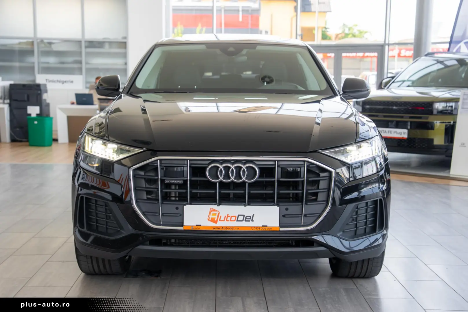 AUDI Q8 2023 — imagine 2