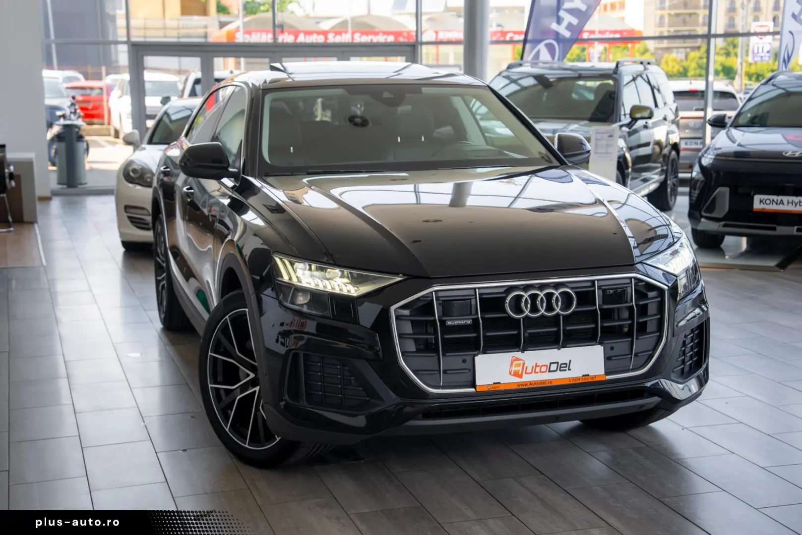 AUDI Q8 2023 — imagine 6