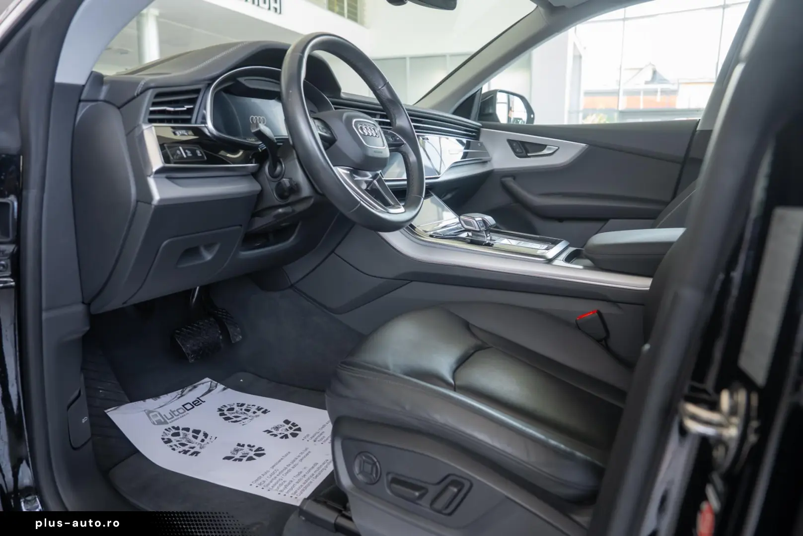AUDI Q8 2023 — imagine 15