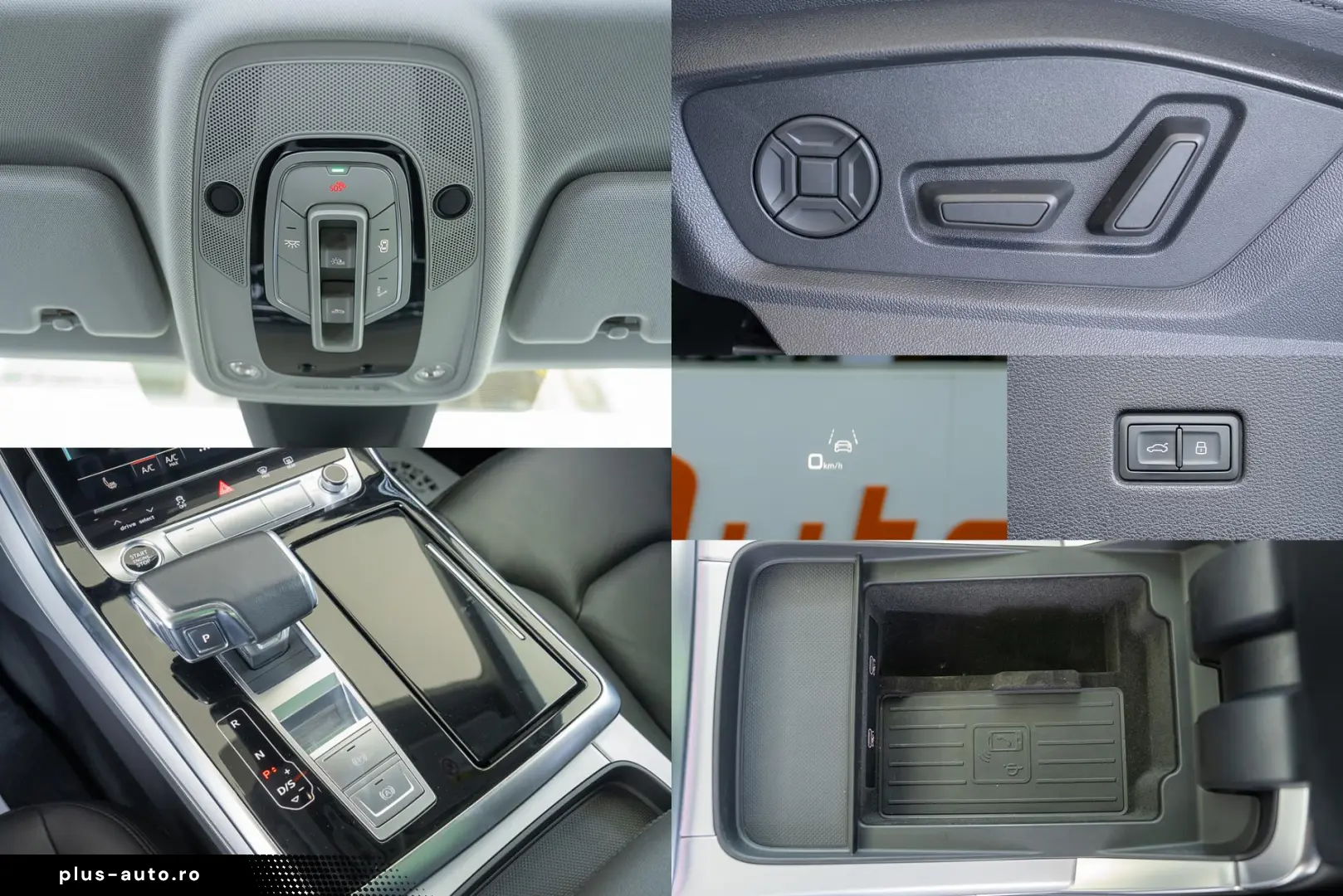 AUDI Q8 2023 — imagine 20