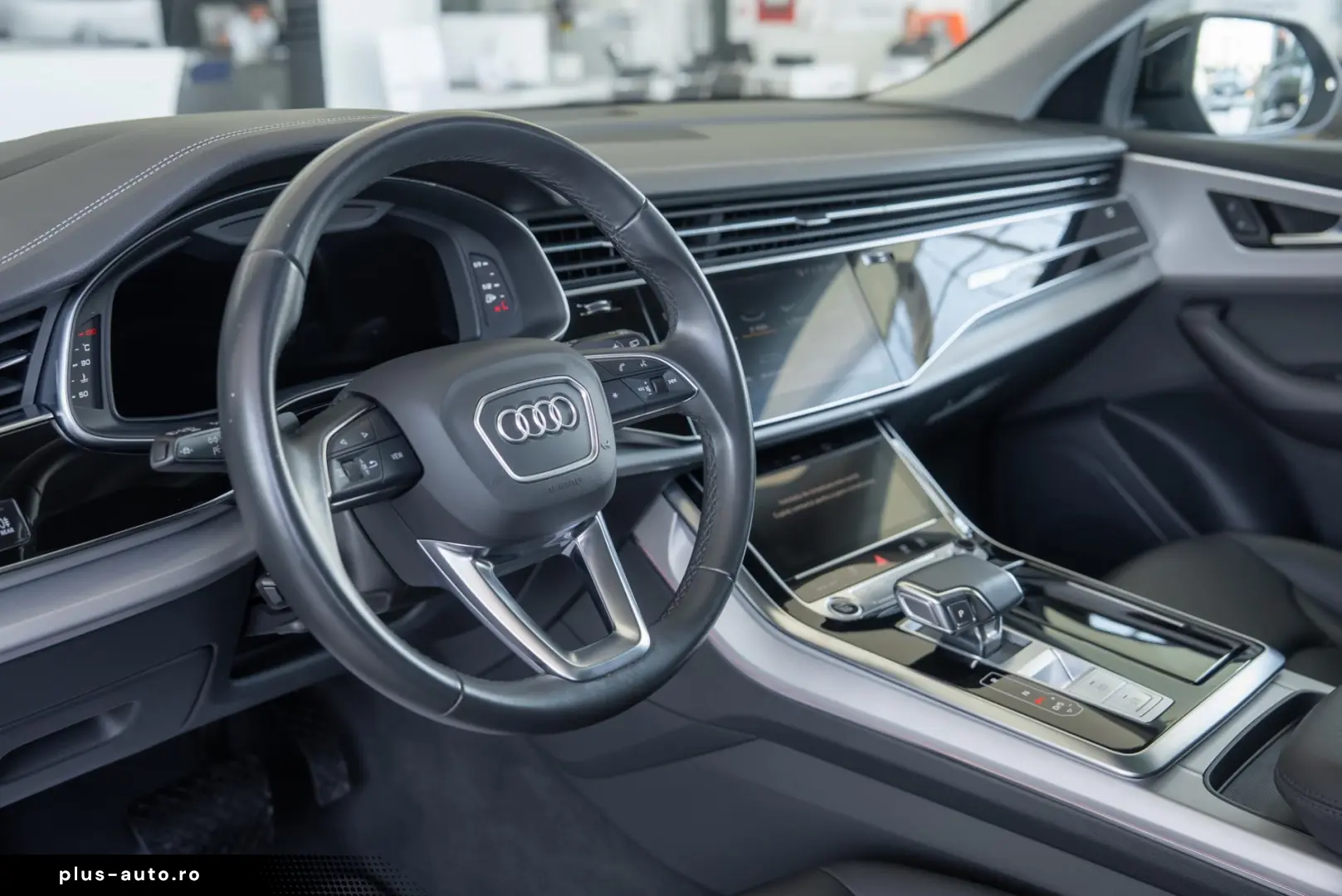 AUDI Q8 2023 — imagine 22