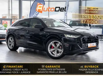 Audi Q8 45 TDI quattro Tiptronic