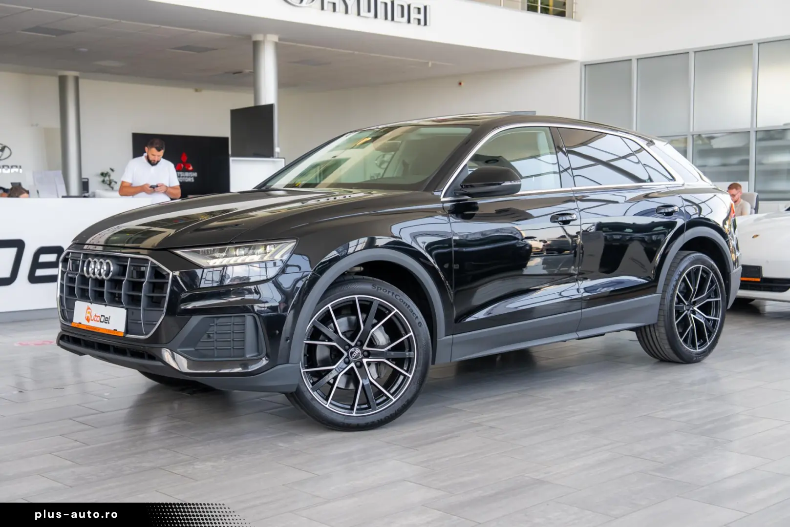 Audi Q8 45 TDI quattro Tiptronic