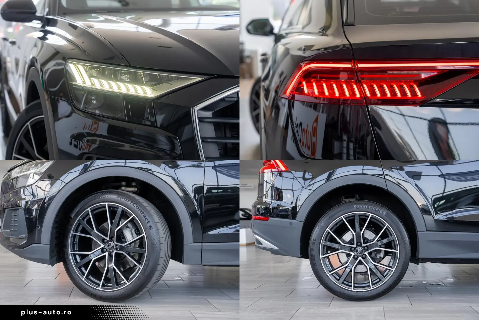 Audi Q8 45 TDI quattro Tiptronic