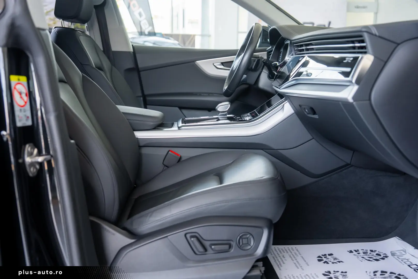 Audi Q8 45 TDI quattro Tiptronic