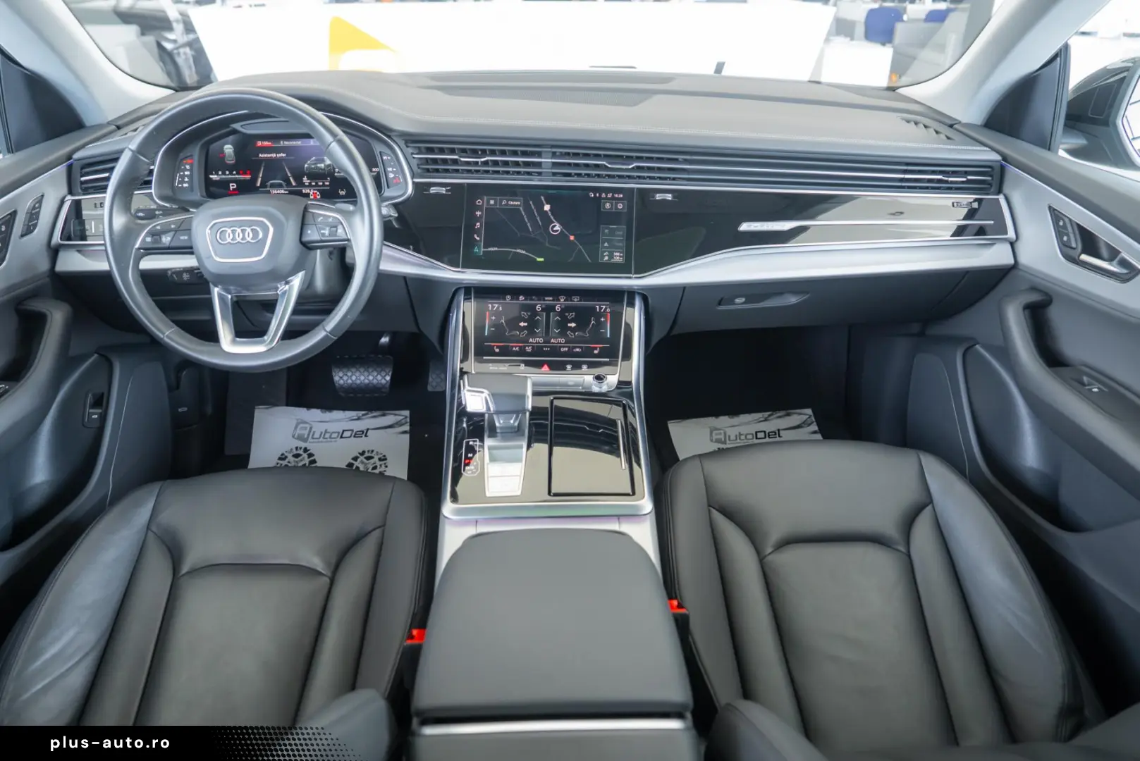 Audi Q8 45 TDI quattro Tiptronic