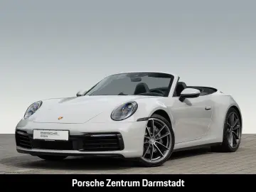 PORSCHE 992 911 Carrera 4 Cabrio Sportabgas Surround-Vie