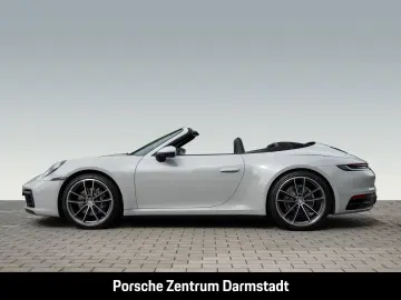 PORSCHE 992 911 Carrera 4 Cabrio Sportabgas Surround-Vie