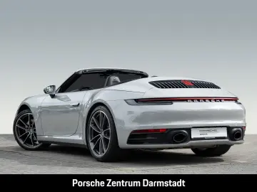 PORSCHE 992 911 Carrera 4 Cabrio Sportabgas Surround-Vie