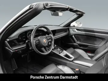 PORSCHE 992 911 Carrera 4 Cabrio Sportabgas Surround-Vie