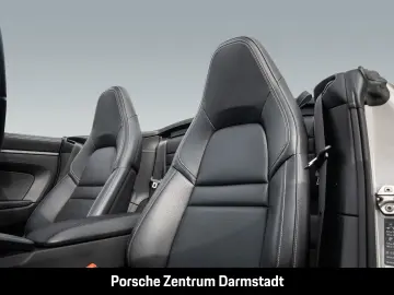 PORSCHE 992 911 Carrera 4 Cabrio Sportabgas Surround-Vie