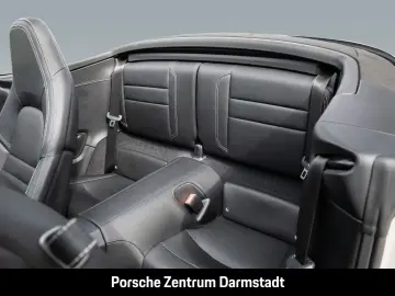 PORSCHE 992 911 Carrera 4 Cabrio Sportabgas Surround-Vie