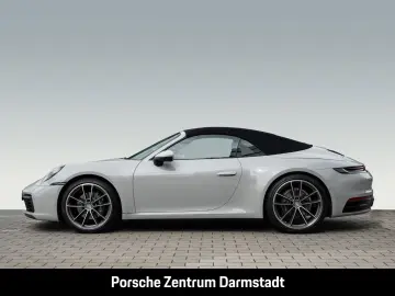 PORSCHE 992 911 Carrera 4 Cabrio Sportabgas Surround-Vie