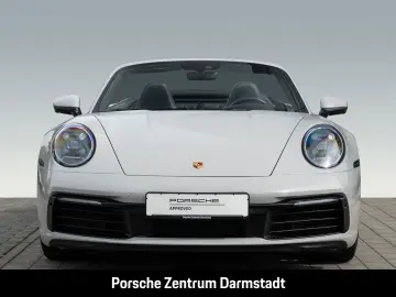 PORSCHE 992 911 Carrera 4 Cabrio Sportabgas Surround-Vie