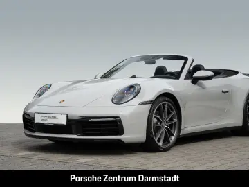 PORSCHE 992 911 Carrera 4 Cabrio Sportabgas Surround-Vie