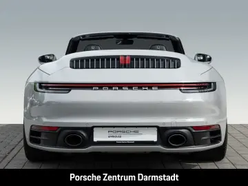 PORSCHE 992 911 Carrera 4 Cabrio Sportabgas Surround-Vie