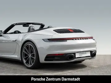 PORSCHE 992 911 Carrera 4 Cabrio Sportabgas Surround-Vie