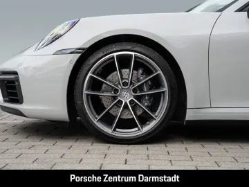 PORSCHE 992 911 Carrera 4 Cabrio Sportabgas Surround-Vie