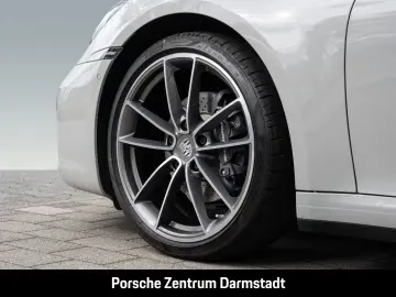 PORSCHE 992 911 Carrera 4 Cabrio Sportabgas Surround-Vie