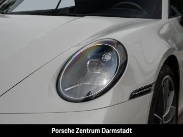 PORSCHE 992 911 Carrera 4 Cabrio Sportabgas Surround-Vie
