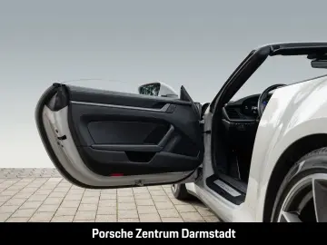 PORSCHE 992 911 Carrera 4 Cabrio Sportabgas Surround-Vie