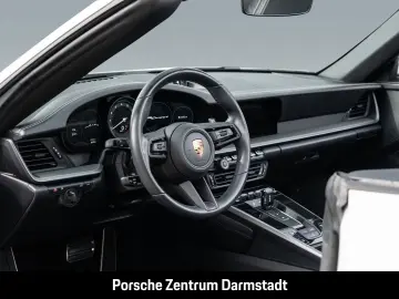 PORSCHE 992 911 Carrera 4 Cabrio Sportabgas Surround-Vie