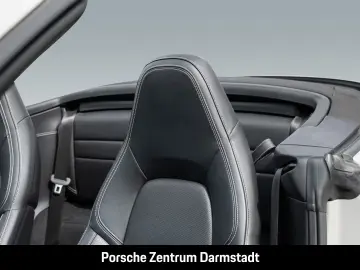 PORSCHE 992 911 Carrera 4 Cabrio Sportabgas Surround-Vie
