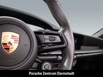 PORSCHE 992 911 Carrera 4 Cabrio Sportabgas Surround-Vie
